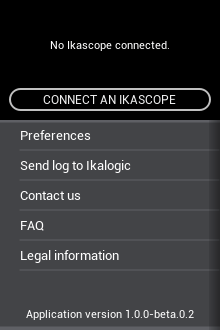 Accessing wifi manager