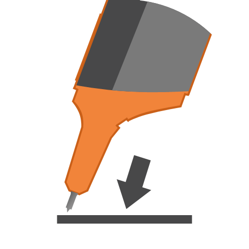 ProbeClick&trade; makes oscilloscope probe smarter!