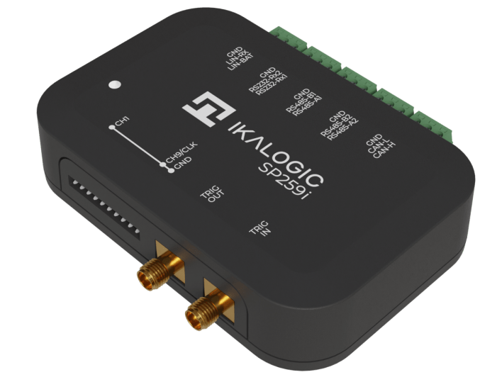 SP259 Logic Analyzer
