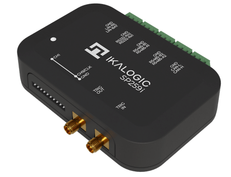 SP259 industrial Logic Analyzer