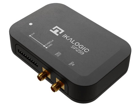 SP259 Logic Analyzer